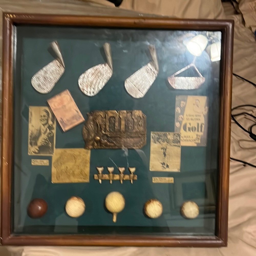 Golf set